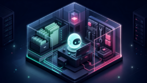 FLOWIT agent runtime visual