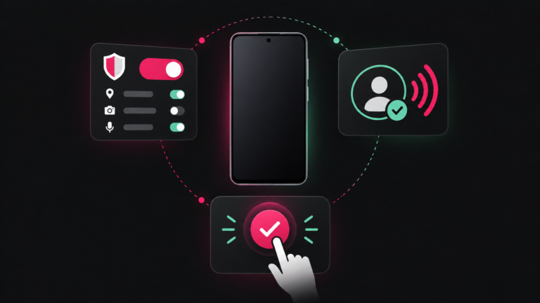 Android 앱 기능을 AI 에이전트에 공개할 때 분리해야 하는 UI 권한, 호출자 권한, 실행 확인의 세 통제층