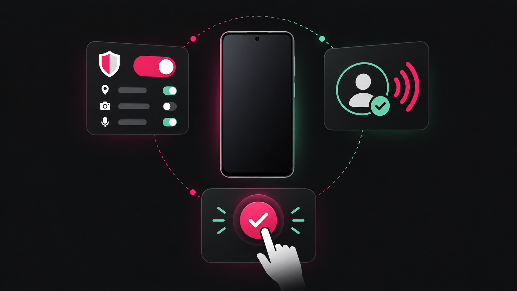 Android 앱 기능을 AI 에이전트에 공개할 때 분리해야 하는 UI 권한, 호출자 권한, 실행 확인의 세 통제층