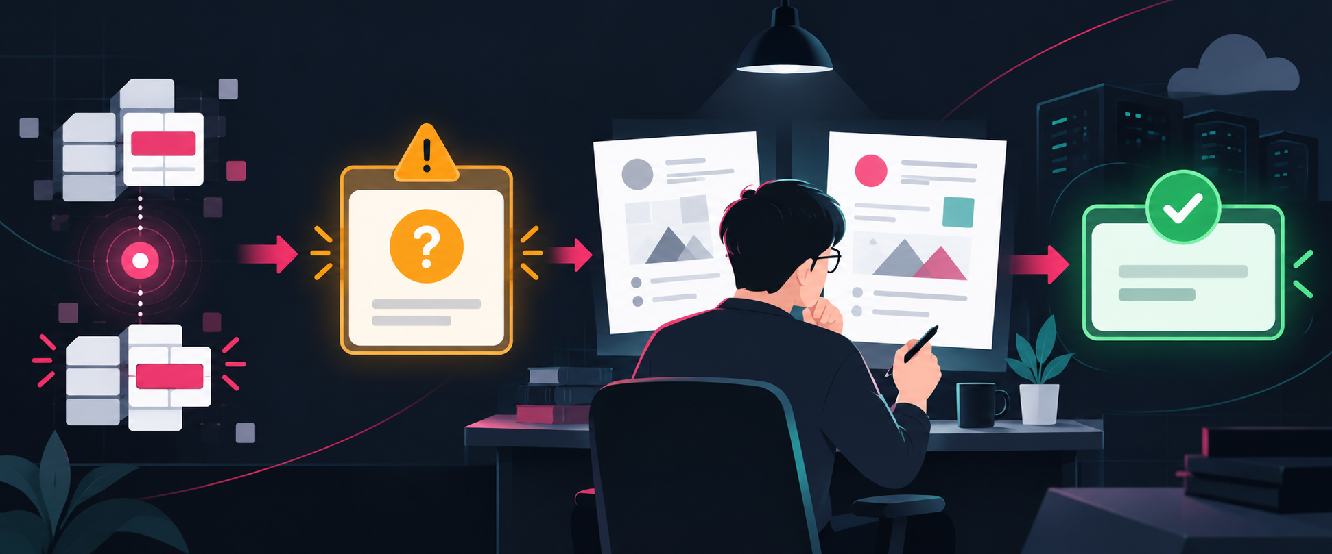 검증 SQL을 만료하고 재승격하는 데이터 에이전트 운영 흐름